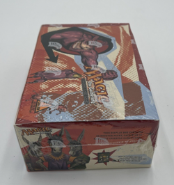 MTG Unhinged Booster Box Factory Sealed English Whmars10 FREE SHIPPING - Image 2
