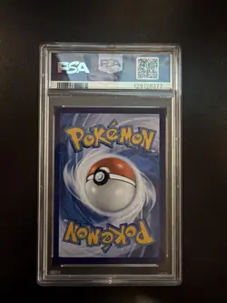 2025 POKEMON SIMPLIFIED CHINESE CBB2 C-GEM PACK VOL 2 #15 Eevee PSA 10 - Image 2