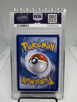 M Manectric EX - 24/119 PSA 9 Mint POKEMON XY Phantom Forces 2014 - Image 2
