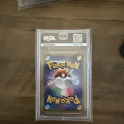 PSA 10 Pokemon Japanese 2016 Mario Pikachu Holo Promo Special Box #293 293/XY-P - Image 2
