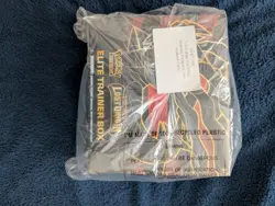 ✅ Pokemon TCG Lost Origin Elite Trainer Box - Brand New & Sealed - Image 1