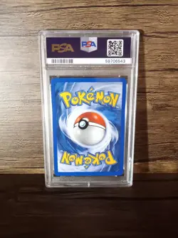 Pokemon Exploud EX 92/100 EX Crystal Guardians Ultra Rare Holo - PSA 8 NM - MT - Image 2