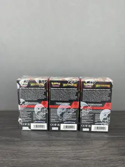 Pokemon TCG Mega Evolutions Half Booster Box x3 Brand New Factory Sealed - Image 2