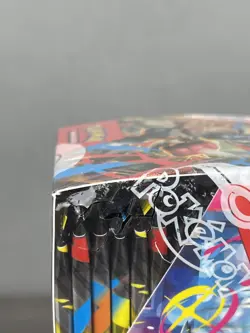 Pokemon TCG Mega Evolutions Half Booster Box x3 Brand New Factory Sealed - Image 3