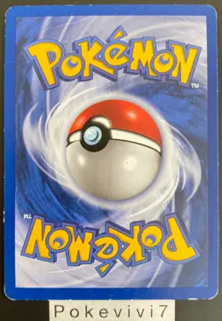 Carte Pokemon PIKACHU 60/64 Commune JUNGLE EDITION 1 Wizards FR OCCASION - Image 2