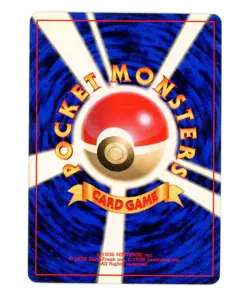 1996 Pokemon Japanese Base Set Charizard Holo Rare 006 Clean! - Image 2