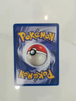 2000 Pokemon Team Rocket 1st Edition Dark Kadabra Vintage NearMint to Mint No.39 - Image 3