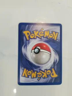 2000 Pokemon Team Rocket No 49 1st Edition Abra Vintage NearMint To Mint - Image 3