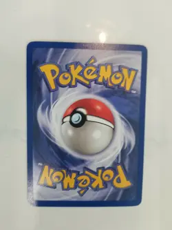 2000 Pokemon Team Rocket No 49 1st Edition Abra Vintage NearMint To Mint - Image 4