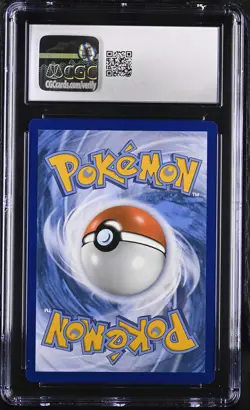 Leafeon V 2022 Pokemon Black Star Promos #SWSH194 CGC 9 - Image 2