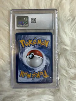 2022 Pokemon SWSH Black Star Promo Pokemon Go ETB #229 FA Mewtwo V Cgc 10 - Image 3
