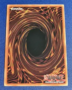 Dust Tornado #PSV-011 Super Rare Yu-Gi-Oh Pharaoh's Servant 2002 EN Mint Vintage - Image 4
