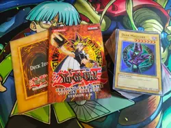 2004 Starter Deck Yugi Evolution complete - Vintage Unlimited Yugioh - Image 1