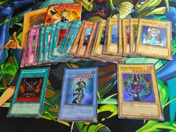 2004 Starter Deck Yugi Evolution complete - Vintage Unlimited Yugioh - Image 2