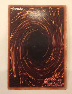 Lord of D. SDK-041 Unlimited Super Rare Holo Yugioh TCG - LP - Image 2