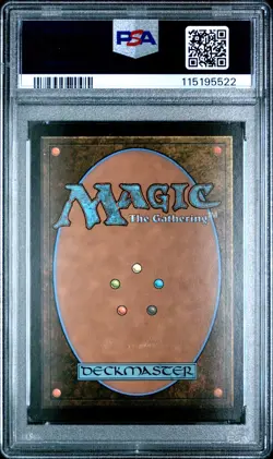 2023 MTG TALES OF MIDDLE-EARTH SCENE-FOIL #433 ORCISH BOWMASTERS PSA 9 - Image 2