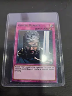 Divorced Dads TCG FIRST EDITION 3 PACKS PLUS BONUS CARD - Image 5