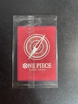 Boa Hancock (2025 PSA Magazine Promo) OP07-038 One Piece Promotion Cards Foil - Image 2