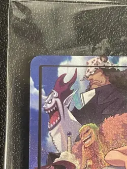 Boa Hancock (2025 PSA Magazine Promo) OP07-038 One Piece Promotion Cards Foil - Image 3