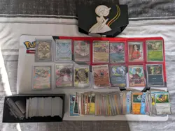 Mega Evolutions ETB + 009 Alakazam Promo + Ultra Rares + Pokemon Cards Bulk - Image 1