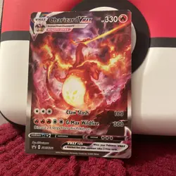 Charizard VMAX SWSH261 SWSH: Sword & Shield Promo Cards Holo HP - Image 1