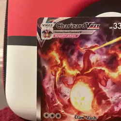 Charizard VMAX SWSH261 SWSH: Sword & Shield Promo Cards Holo HP - Image 4