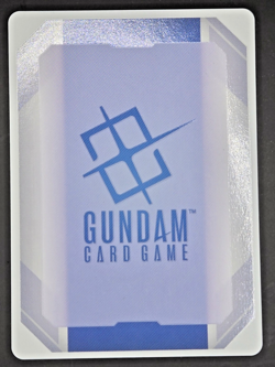 Gundam Card Game - Gundam Deathscythe GD01-025 LR Raw Near Mint - Image 2