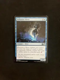 Diffusion Sliver [Magic 2015] Magic MTG Cards LP - Image 1