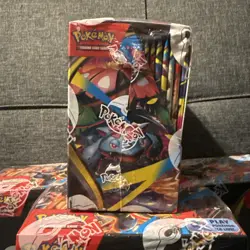 Pokemon TCG: Mega Evolution Enhanced Booster Display Box 36 Packs & 1 Promo Card - Image 4