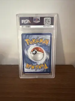 Pokemon Latios Illustration Rare Card 203/191 Surging Sparks 2024 TCG GEM PSA 10 - Image 3