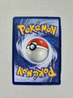 Pokemon TCG Slowbro Fossil 1st Edition Uncommon Card 43/62 Vintage - Image 4