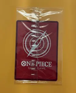 2025 One Piece Shanks PSA Promo Card OP09-001 Unopened Sealed - Image 4