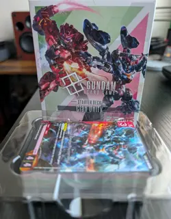 Gundam The Card Game Clan Unity ST-06 Deck (No Bonus Pack) ENGLISH- BRAND NEW - Image 2