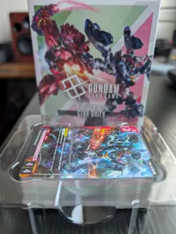 Gundam The Card Game Clan Unity ST-06 Deck (No Bonus Pack) ENGLISH- BRAND NEW - Image 3
