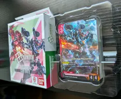 Gundam The Card Game Clan Unity ST-06 Deck (No Bonus Pack) ENGLISH- BRAND NEW - Image 4