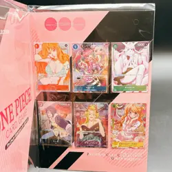 [ NEW ]ONE PIECE Card Premium Card Collection Girls Edition for Asian version - Image 2