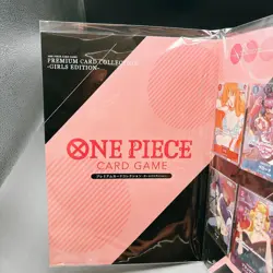 [ NEW ]ONE PIECE Card Premium Card Collection Girls Edition for Asian version - Image 3