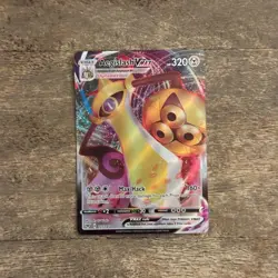 Aegislash VMAX 127/185 NM SWSH04: Vivid Voltage 2020 Pokemon Card TCG - Image 1
