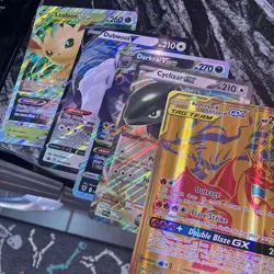 Pokemon Jumbo Card Lot Of 29 Charizard Pikachu Blastoise Venasaur Ungraded - Image 1