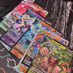 Pokemon Jumbo Card Lot Of 29 Charizard Pikachu Blastoise Venasaur Ungraded - Image 2