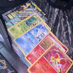 Pokemon Jumbo Card Lot Of 29 Charizard Pikachu Blastoise Venasaur Ungraded - Image 4