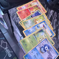 Pokemon Jumbo Card Lot Of 29 Charizard Pikachu Blastoise Venasaur Ungraded - Image 5