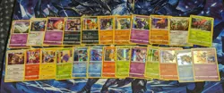 Pokemon Huge Foil Card Lot - CHECK PHOTOS - 80+ card Lot. XY SM BW SV Cards - Image 4