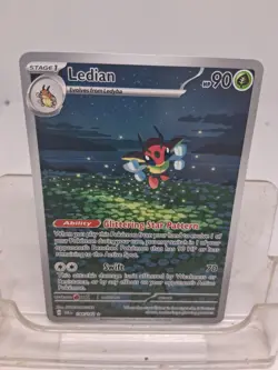 Excadrill Dusclops and Ledian Pokemon cards mint condition - Image 5
