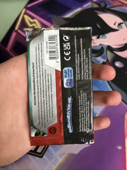 Pokemon TCG 8 Paradox Rift 10 Card Packs New Factory Sealed Booster Packs - Image 5