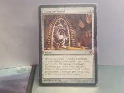 Coercive Portal - Conspiracy Magic mtg Light Play, English x1 - Image 1