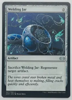 MTG Welding Jar Double Masters Regular - Image 1