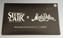 MTG Secret Lair - Monty Python and the Holy Grail Vol. 2 Foil Edition - Image 1
