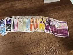 Bulk Lot Pokemon TCG S-Chinese Gem Pack Vol 2 Eevee Lot Set Bundle Lot #3 - Image 1