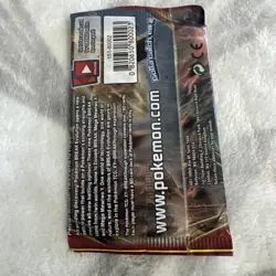 4x Pokemon XY Breakthrough Booster Pack New Sealed English UNWEIGHED - Image 4